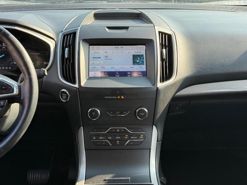 used 2020 Ford Edge car, priced at $17,500