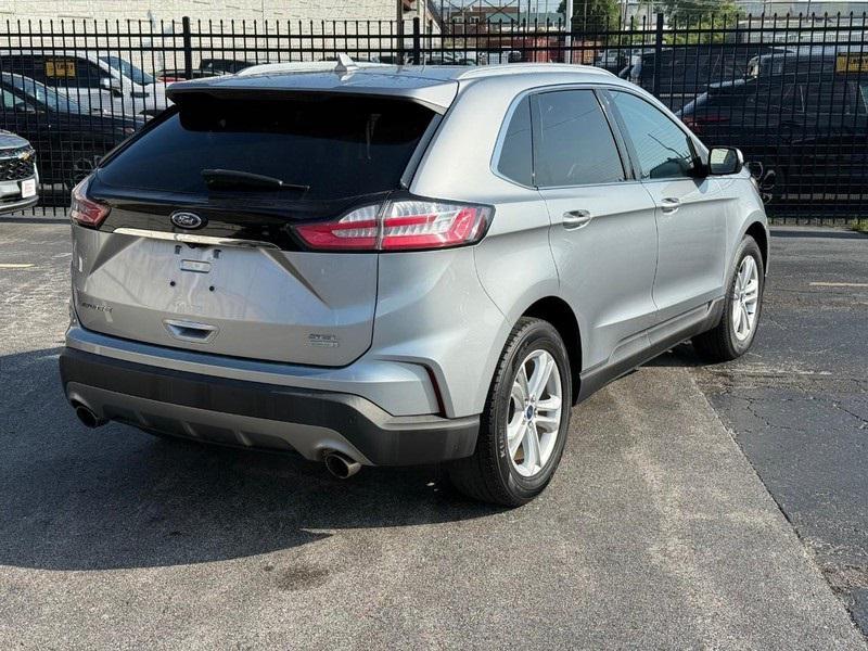 used 2020 Ford Edge car, priced at $17,500