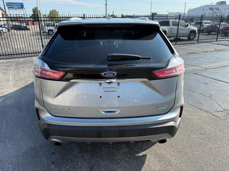 used 2020 Ford Edge car, priced at $17,500