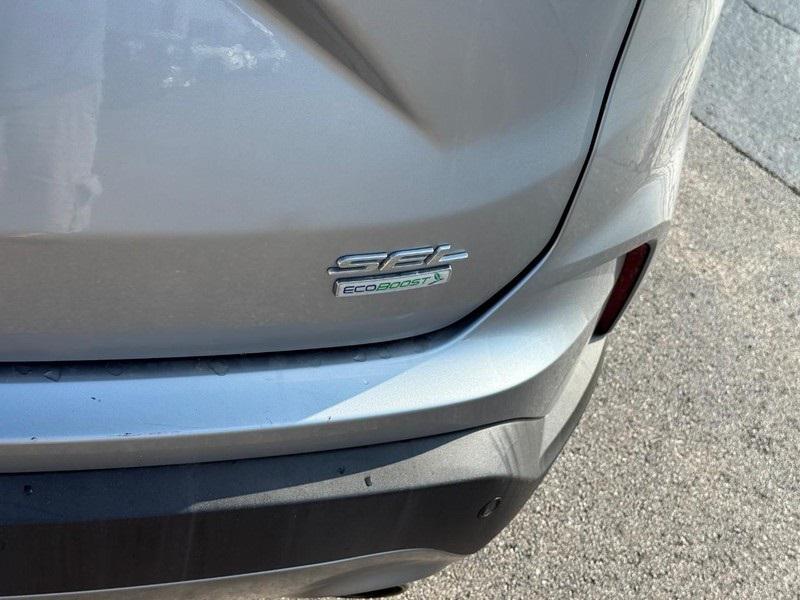 used 2020 Ford Edge car, priced at $17,500
