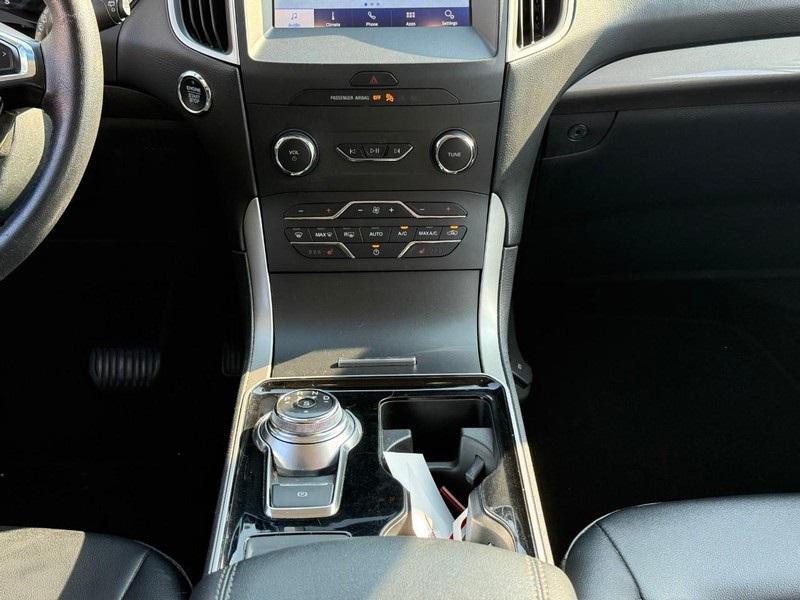 used 2020 Ford Edge car, priced at $17,500