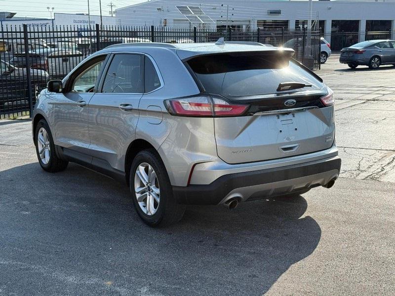 used 2020 Ford Edge car, priced at $17,500