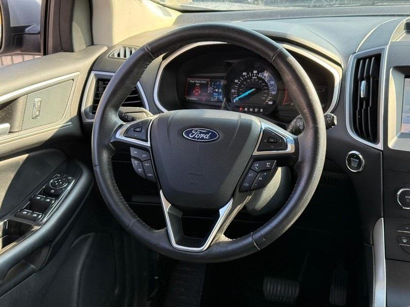 used 2020 Ford Edge car, priced at $17,500