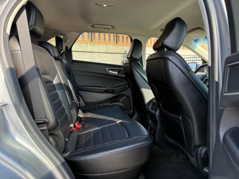 used 2020 Ford Edge car, priced at $17,500