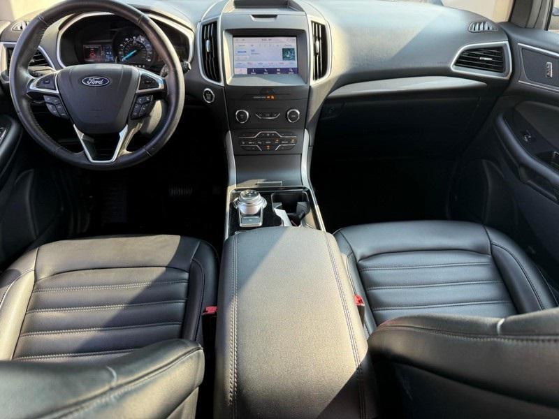 used 2020 Ford Edge car, priced at $17,500