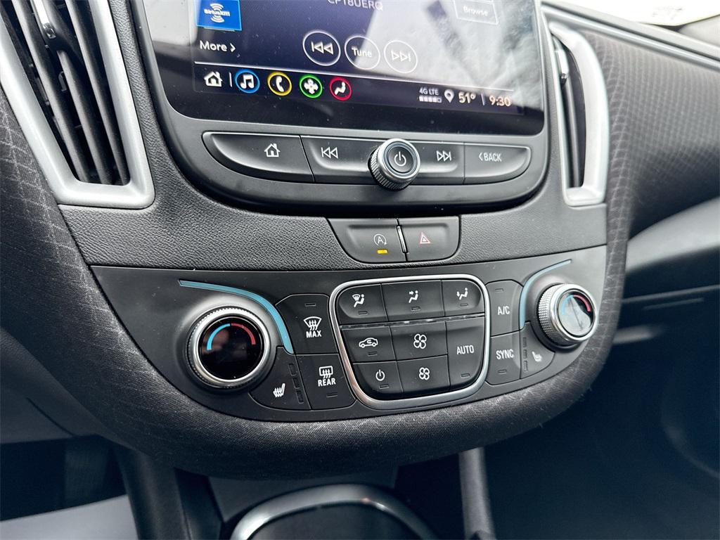 used 2025 Chevrolet Malibu car, priced at $22,187