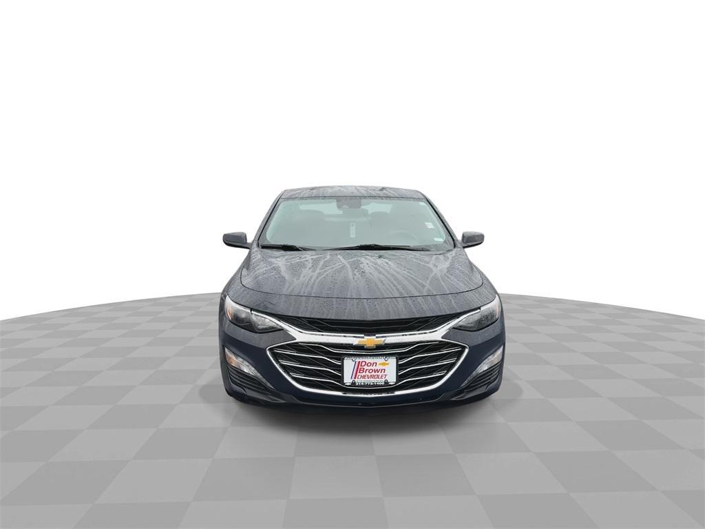 used 2025 Chevrolet Malibu car, priced at $22,187