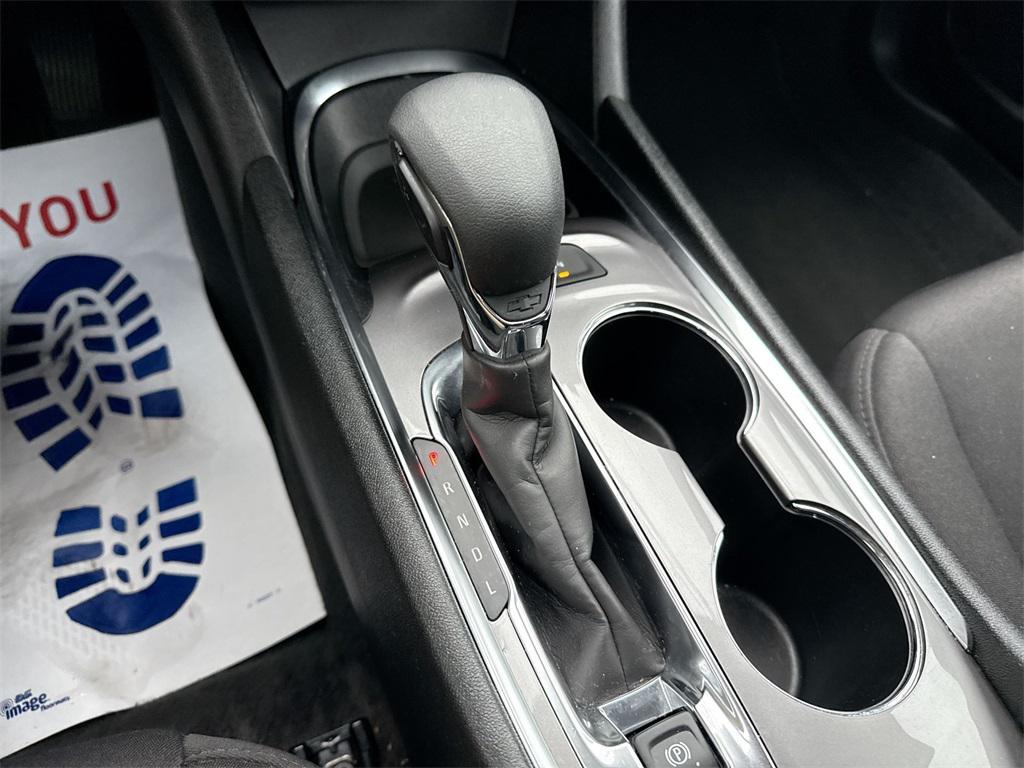 used 2025 Chevrolet Malibu car, priced at $22,187