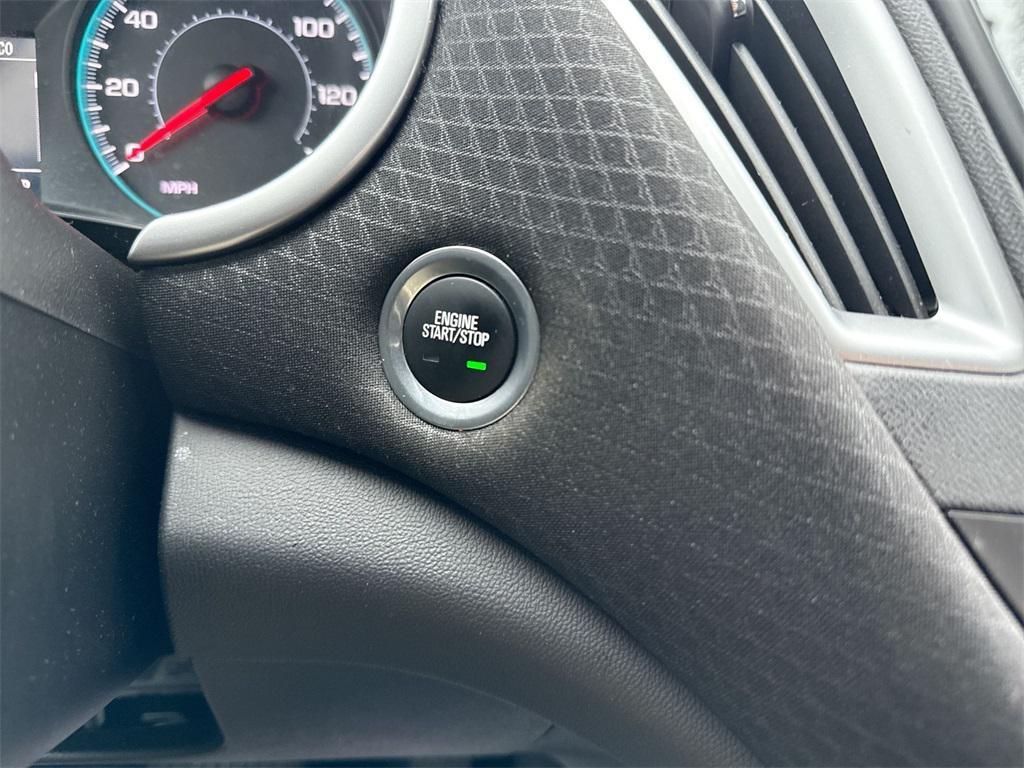 used 2025 Chevrolet Malibu car, priced at $22,187