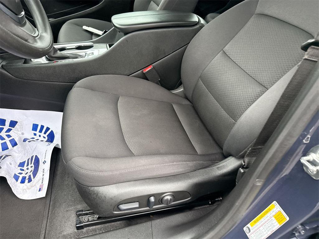 used 2025 Chevrolet Malibu car, priced at $22,187