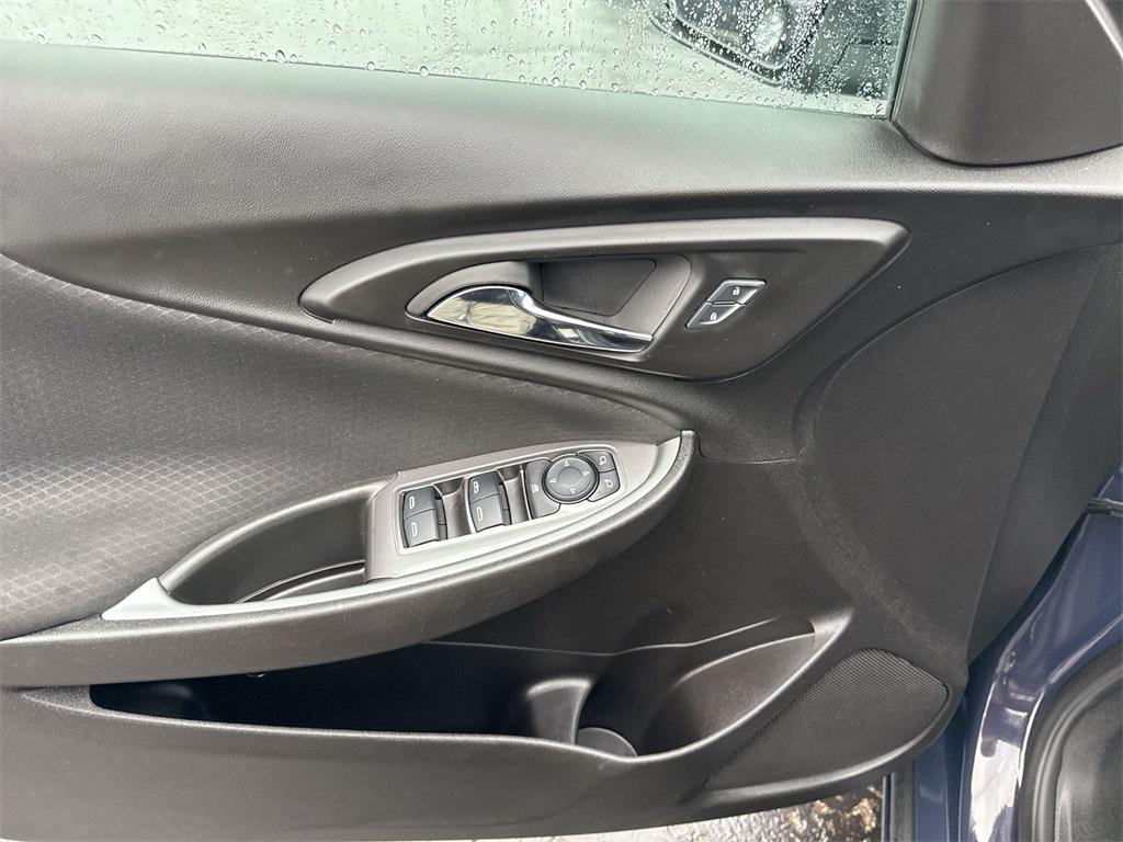 used 2025 Chevrolet Malibu car, priced at $22,187