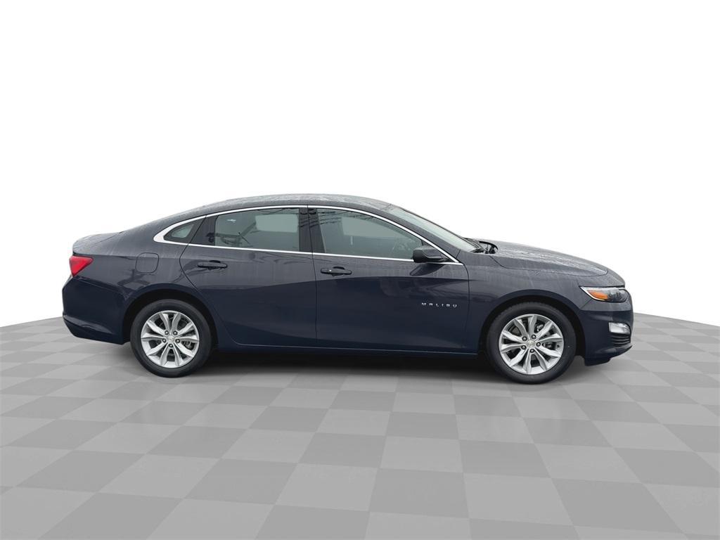 used 2025 Chevrolet Malibu car, priced at $22,187