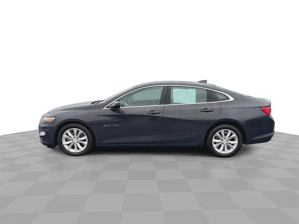 used 2025 Chevrolet Malibu car, priced at $22,187