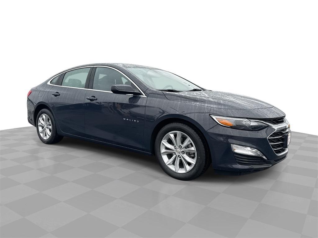 used 2025 Chevrolet Malibu car, priced at $22,547