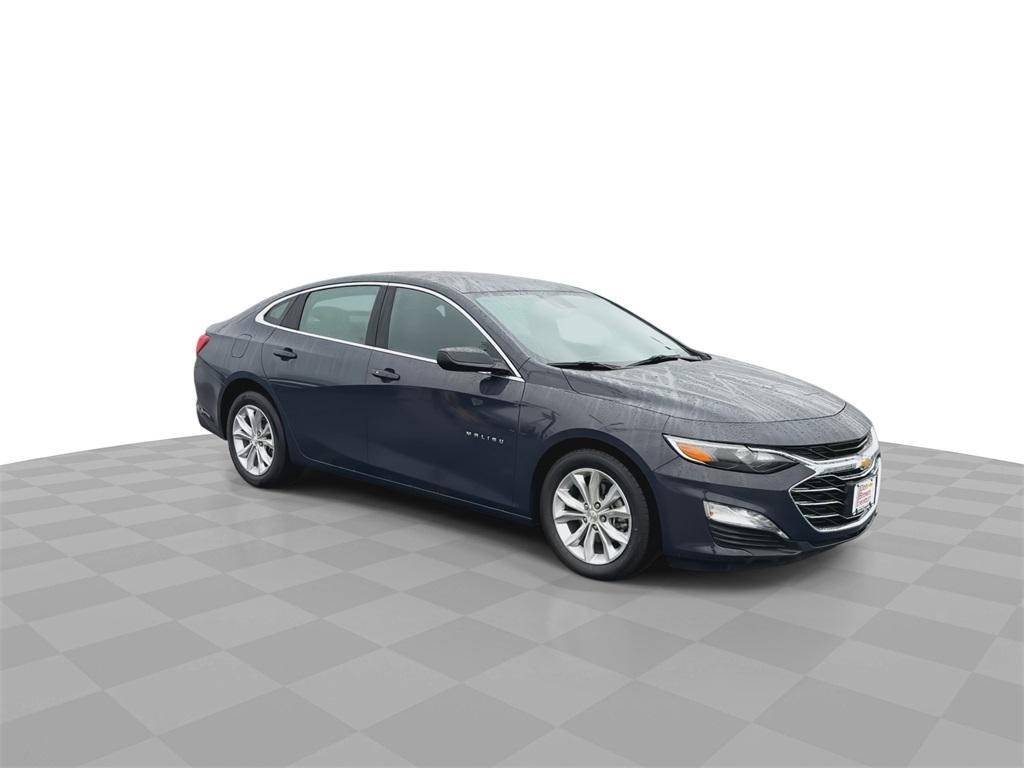 used 2025 Chevrolet Malibu car, priced at $22,187