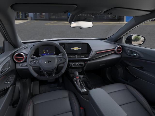 new 2025 Chevrolet Trax car