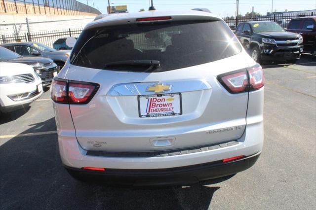 used 2016 Chevrolet Traverse car, priced at $12,950