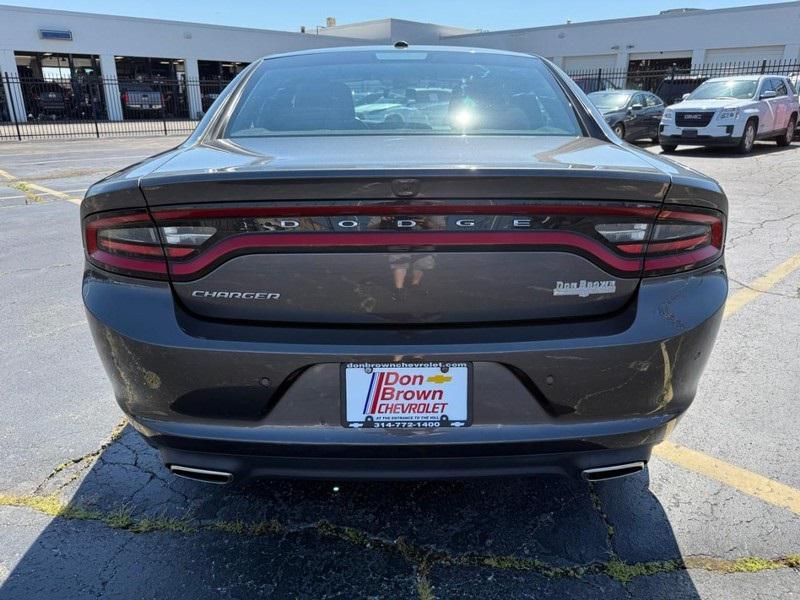 used 2022 Dodge Charger car, priced at $22,194