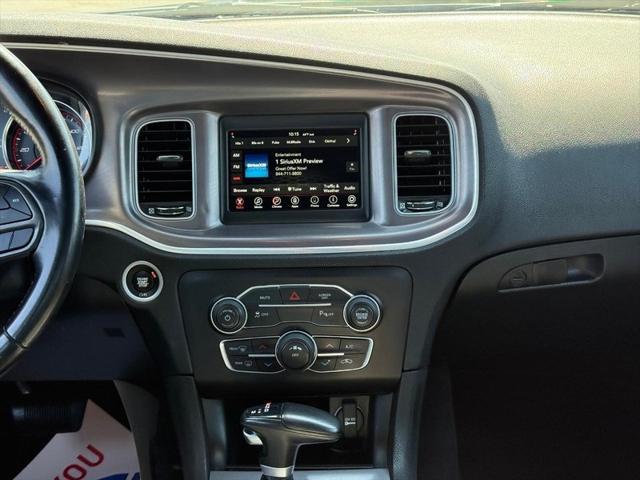 used 2022 Dodge Charger car, priced at $24,651