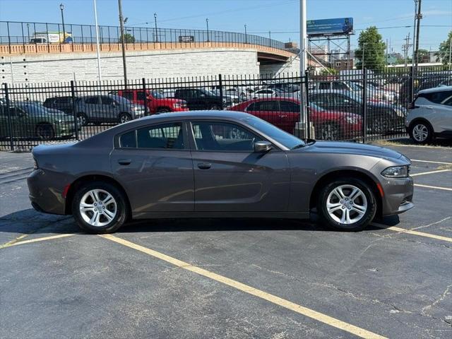 used 2022 Dodge Charger car, priced at $24,651
