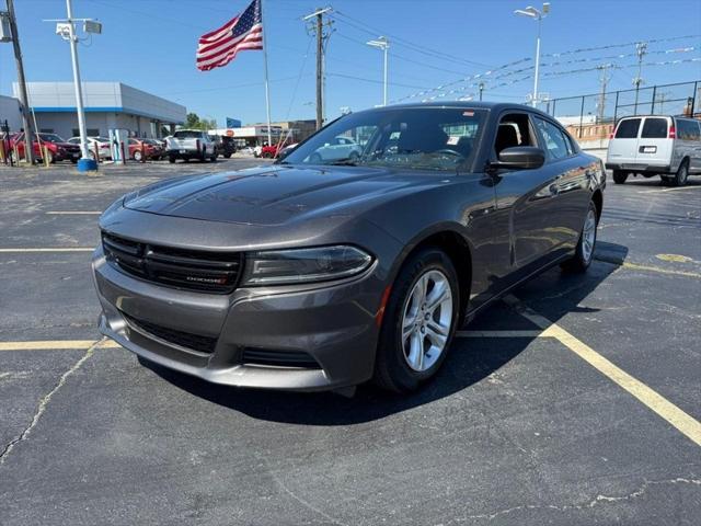 used 2022 Dodge Charger car, priced at $24,651