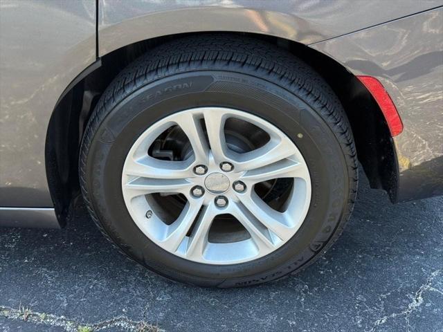 used 2022 Dodge Charger car, priced at $24,651