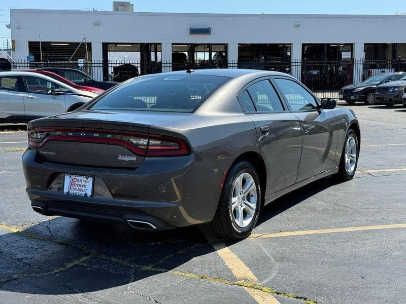 used 2022 Dodge Charger car, priced at $22,194