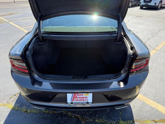 used 2022 Dodge Charger car, priced at $24,651