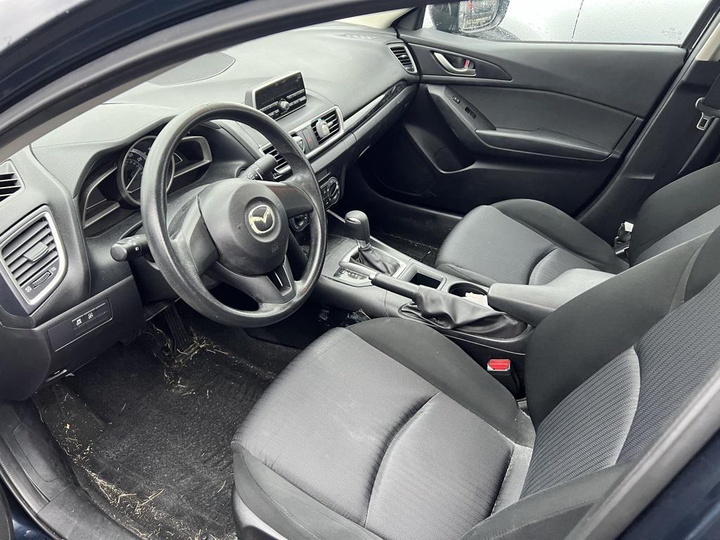 used 2015 Mazda Mazda3 car, priced at $10,395