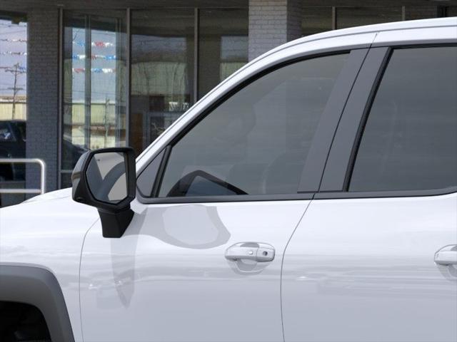 new 2024 Chevrolet Silverado EV car, priced at $79,900