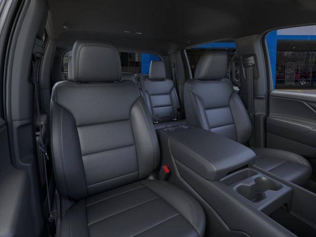 new 2024 Chevrolet Silverado EV car, priced at $79,900