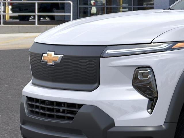 new 2024 Chevrolet Silverado EV car, priced at $79,900