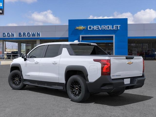 new 2024 Chevrolet Silverado EV car, priced at $79,900