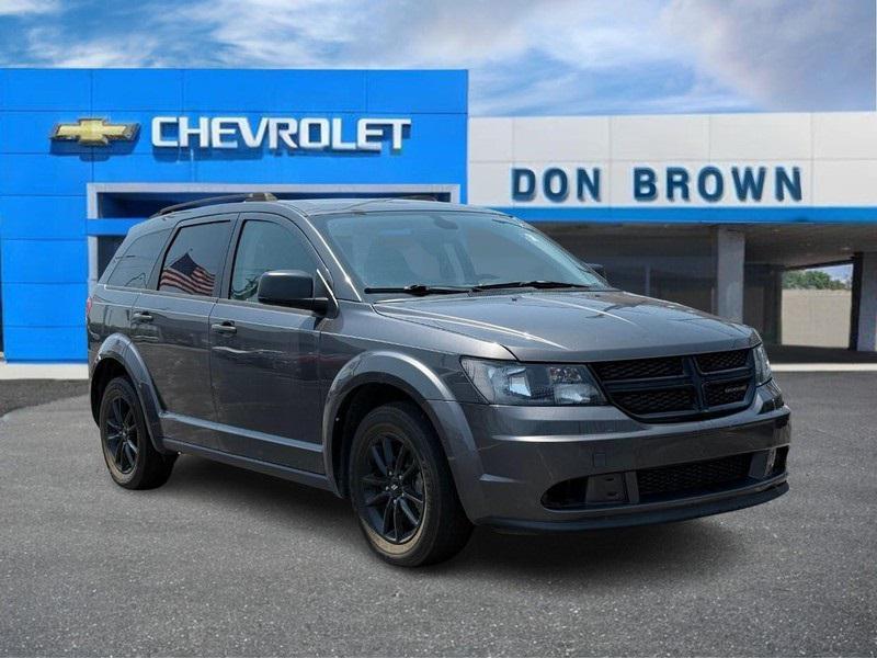 used 2020 Dodge Journey car, priced at $13,462