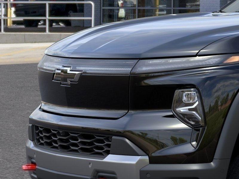 new 2026 Chevrolet Silverado EV car, priced at $90,344