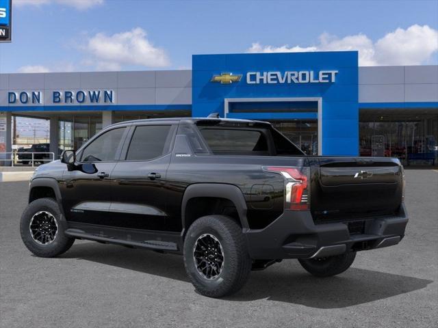 new 2026 Chevrolet Silverado EV car, priced at $90,610