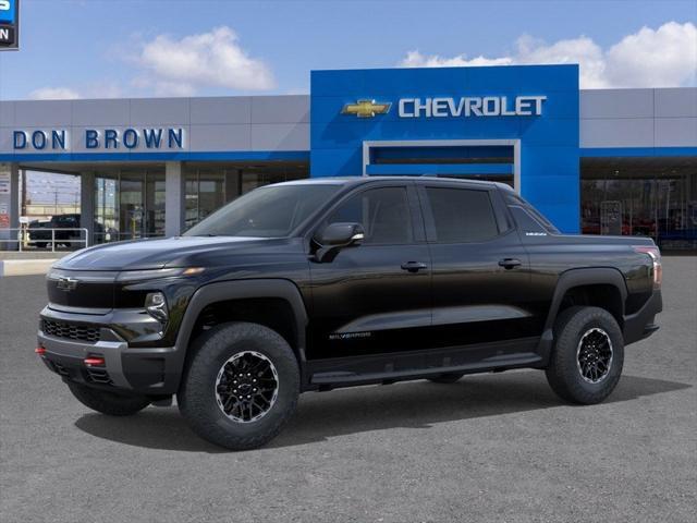 new 2026 Chevrolet Silverado EV car, priced at $90,610