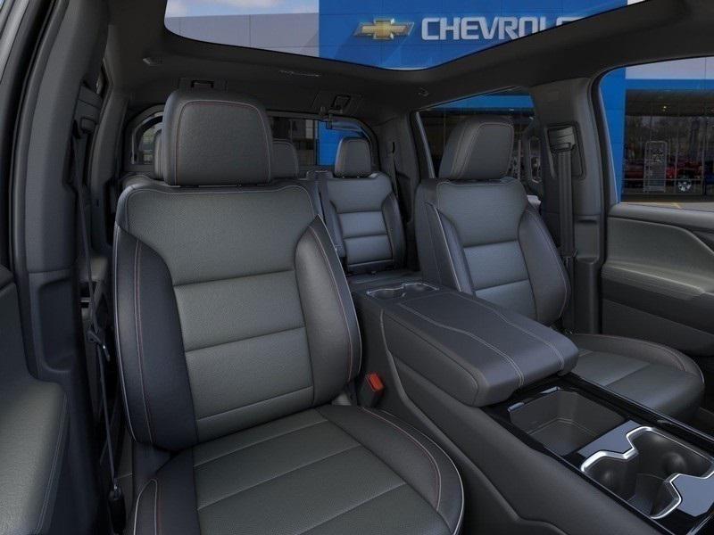 new 2026 Chevrolet Silverado EV car, priced at $90,344