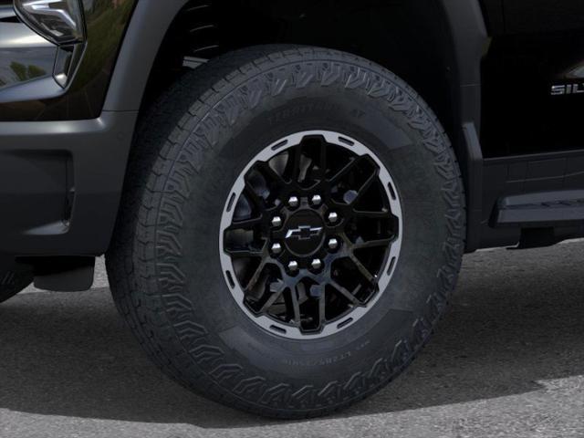 new 2026 Chevrolet Silverado EV car, priced at $90,610