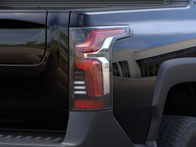 new 2026 Chevrolet Silverado EV car, priced at $90,610