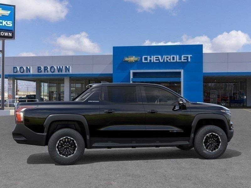 new 2026 Chevrolet Silverado EV car, priced at $90,344