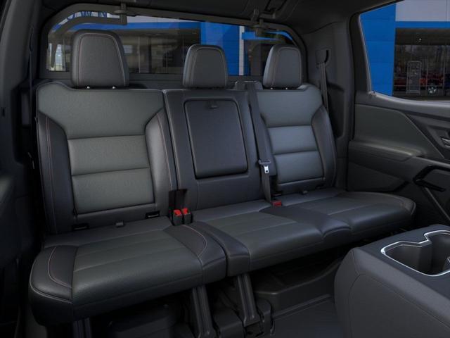 new 2026 Chevrolet Silverado EV car, priced at $90,610