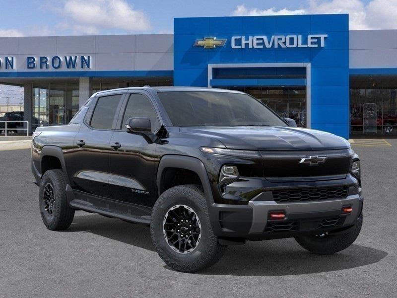 new 2026 Chevrolet Silverado EV car, priced at $90,344