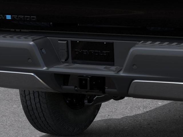 new 2026 Chevrolet Silverado EV car, priced at $90,610