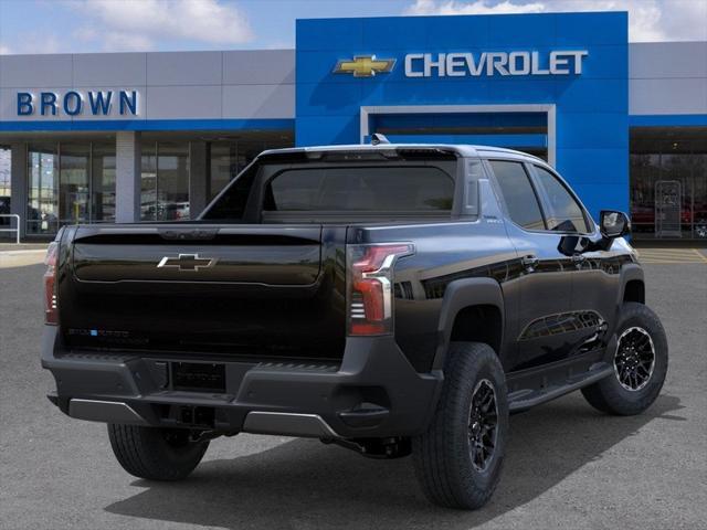new 2026 Chevrolet Silverado EV car, priced at $90,610