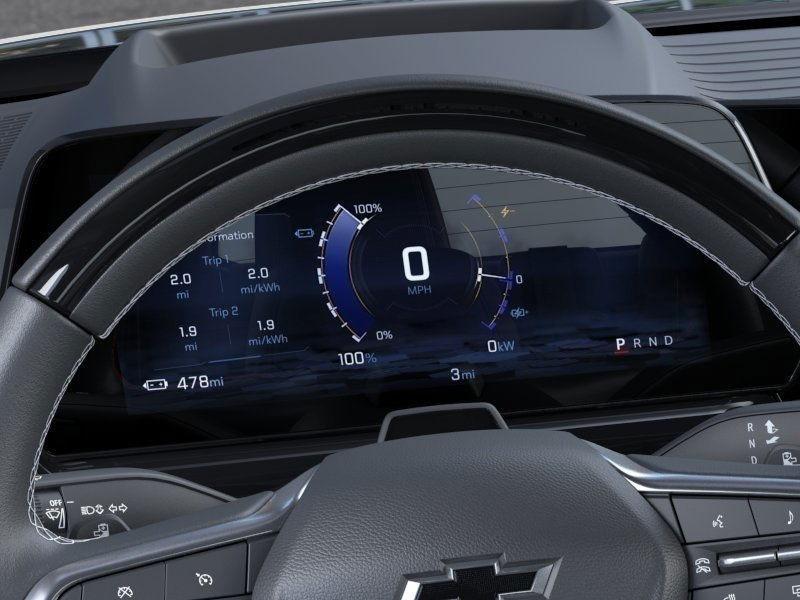 new 2026 Chevrolet Silverado EV car, priced at $90,344