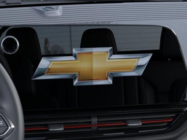 new 2026 Chevrolet Silverado EV car, priced at $90,610