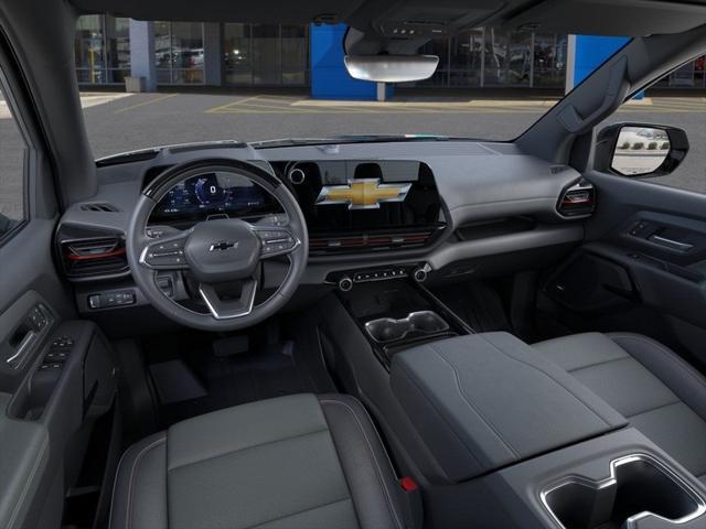 new 2026 Chevrolet Silverado EV car, priced at $90,610