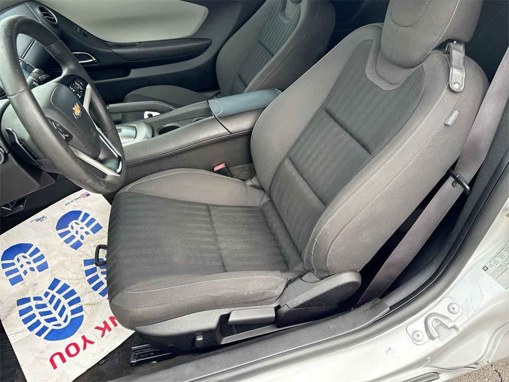 used 2014 Chevrolet Camaro car, priced at $14,500