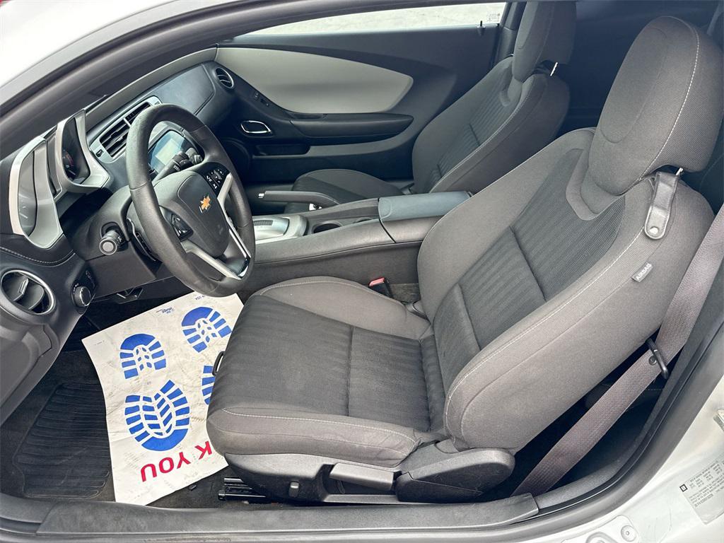 used 2014 Chevrolet Camaro car, priced at $14,500